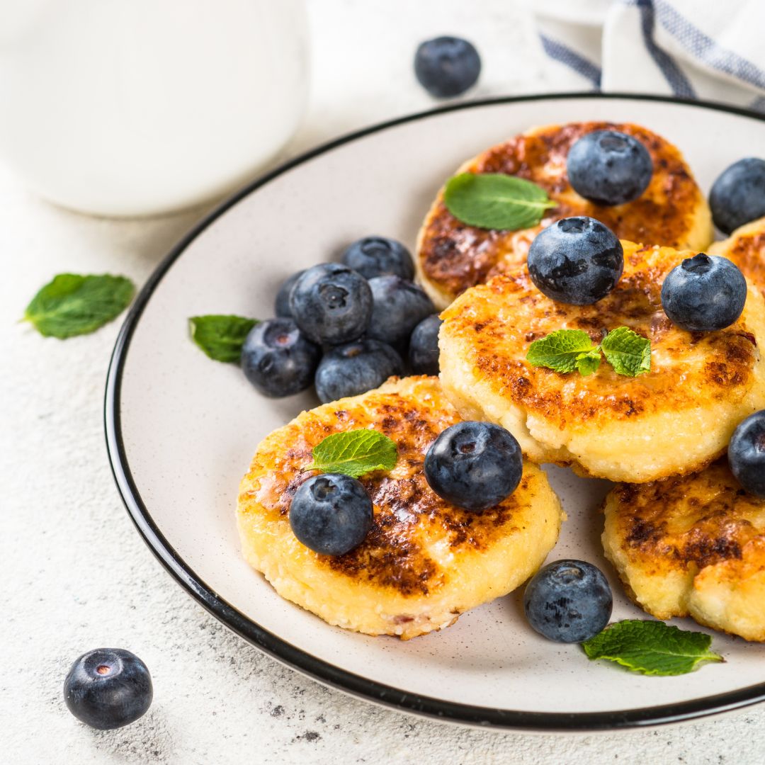 Keto Blue Cheese Balls