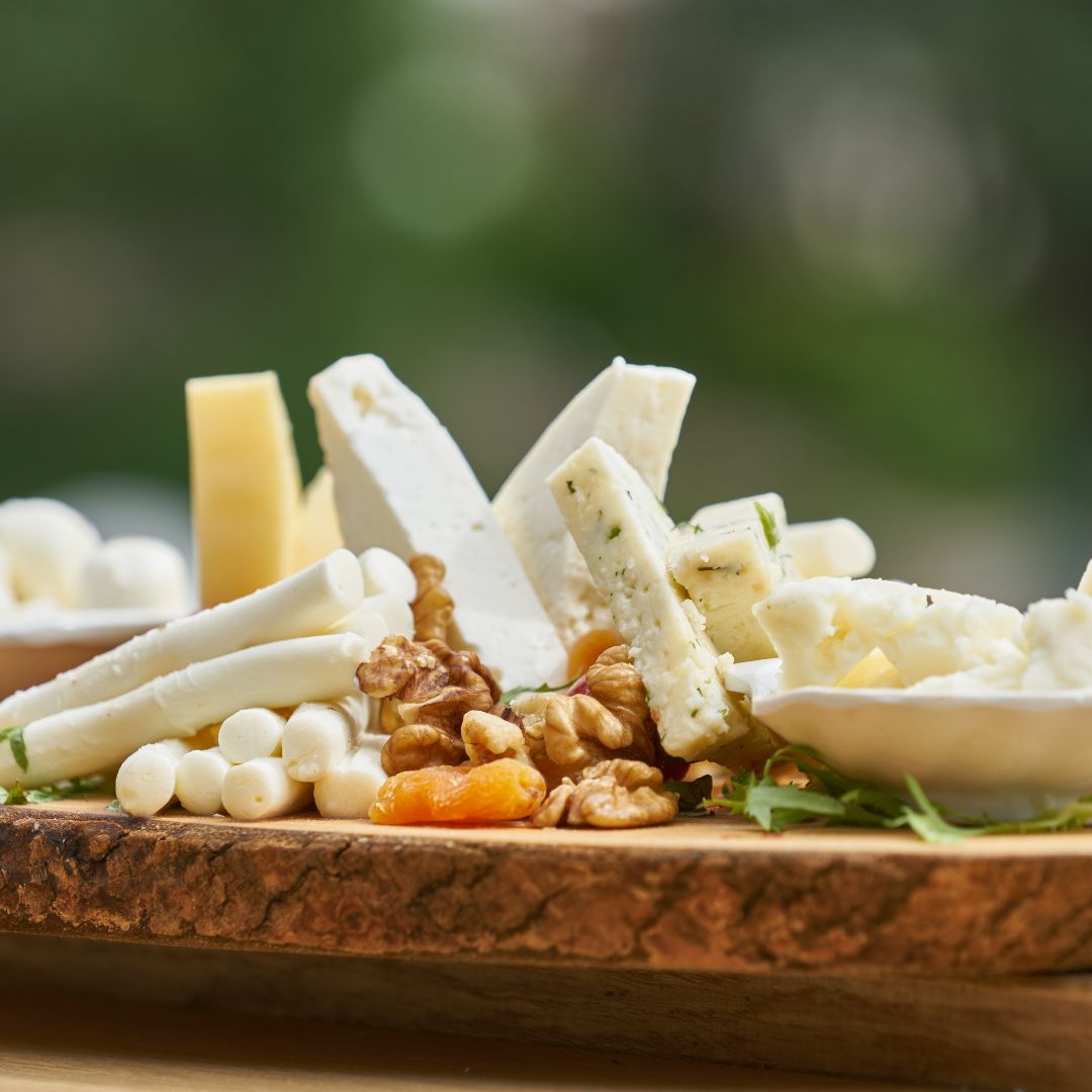 Keto Feta Cheese Salad Snacks