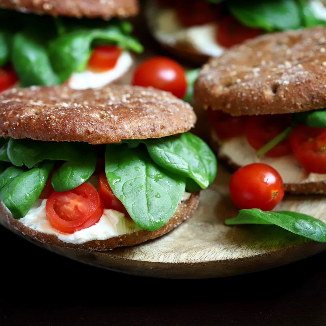 Keto Parmesan Crisps