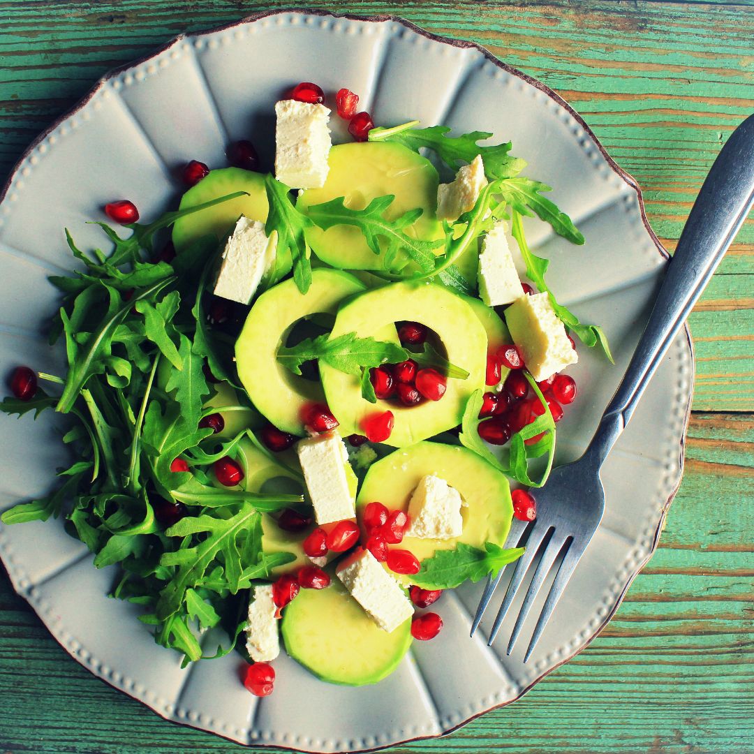 Keto Cheese Cucumber Bites