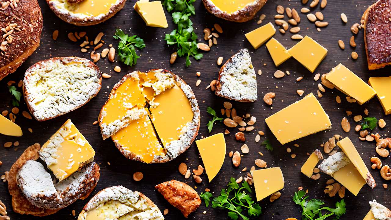 Keto Aged Cheese Snack Ideas